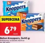 Biedronka Baton Knoppers oferta