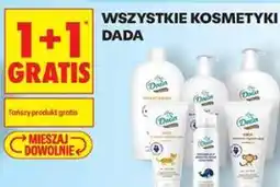 Biedronka Wszystkie kosmetyki Dada oferta
