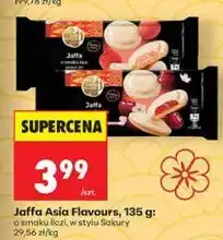 Biedronka Jaffa Asia Flavours oferta