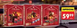Biedronka Zestaw kosmetyków Old Spice, różne rodzaje oferta