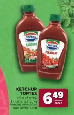 Stokrotka Market Ketchup Tortex oferta