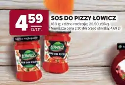 Stokrotka Market Sos do pizzy Łowicz oferta