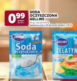 Stokrotka Market Soda oczyszczona Gellwe oferta