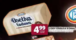 Stokrotka Market Lody Osełka Koral oferta