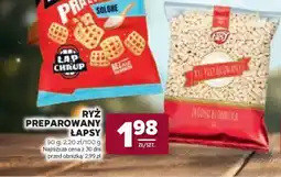 Stokrotka Market Ryż preparowany Łapsy oferta