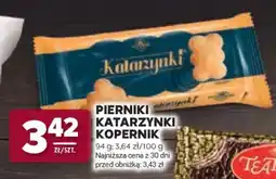 Stokrotka Market Pierniki katarzynki Kopernik oferta