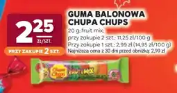 Stokrotka Market Guma balonowa CHUPA CHUPS oferta