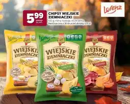 Stokrotka Market Chipsy Wiejskie Ziemniaczki oferta