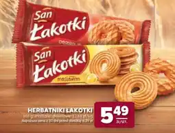 Stokrotka Market Herbatniki Łakotki oferta