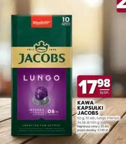 Stokrotka Market Kawa kapsułki Jacobs oferta