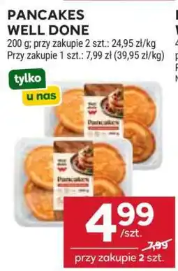 Stokrotka Market PANCAKES WELL DONE oferta