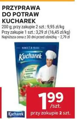 Stokrotka Market Przyprawa do potraw Kucharek oferta