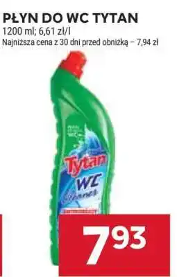 Stokrotka Market Płyn do WC Tytan oferta