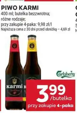 Stokrotka Market Piwo** KARMI oferta