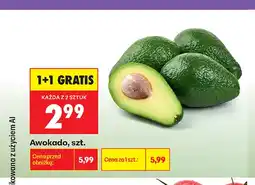 Biedronka Awokado oferta