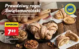 Biedronka Rogal Świętomarciński oferta