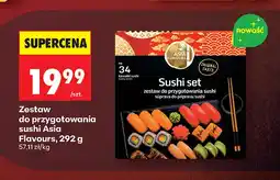 Biedronka Zestaw do przygotowania sushi Asia Flavours oferta