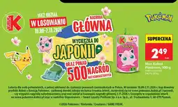 Biedronka Mus Kubuś Pokémon oferta