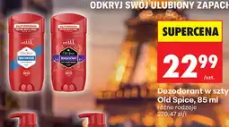 Biedronka Dezodorant w sztyfcie Old Spice Rockstar oferta