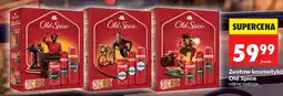 Biedronka Zestaw kosmetyków Old Spice Nightpanther oferta