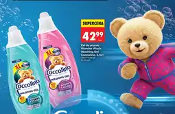 Biedronka Żel do prania Coccolino Wonder Wash Speed Clean oferta