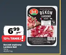 Netto Bekon wędzony Lardons oferta
