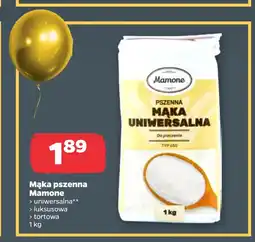 Netto Mąka tortowa Mamone oferta