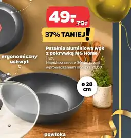 Netto Wok MG Home oferta