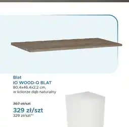 Blu Blat IO WOOD-Q oferta