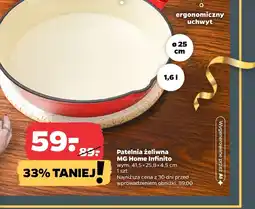 Netto Patelnia MG Home oferta