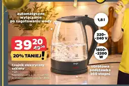 Netto Czajnik elektryczny oferta