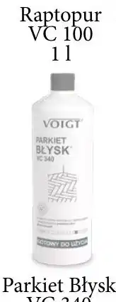 ADEKS Parkiet Błysk VC 340 oferta