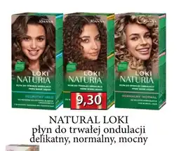 ADEKS Natural Loki Płyn do trwałe ondulacji oferta