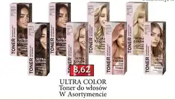 ADEKS ULTRA COLOR Toner do włosów oferta