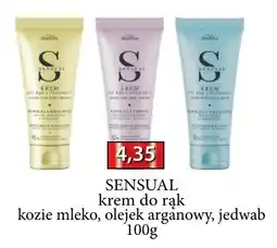 ADEKS SENSUAL krem do rąk oferta