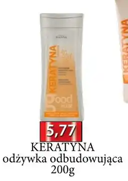 ADEKS Keratyna odżywka odbudowująca oferta