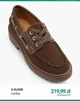 Deichmann Lordsy S.Oliver oferta