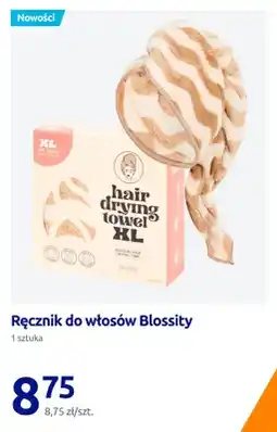 Action Ręcznik do włosów Blossity oferta