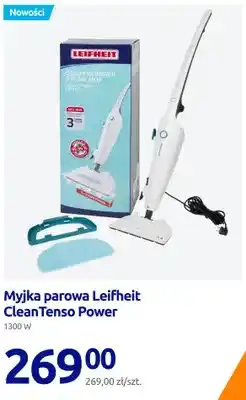 Action Myjka parowa Leifheit CleanTenso Power oferta