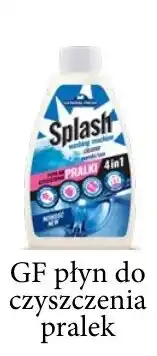 ADEKS Płyn do czyszczenia pralek Splash oferta
