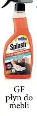 ADEKS Splash Płyn do mebli oferta