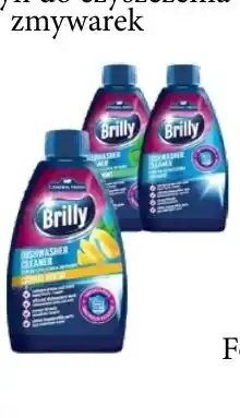ADEKS Brilly Myjnik zmywarki oferta