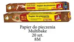 ADEKS Papier do pieczenia Multibake oferta