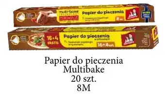 Papier do pieczenia Multibake