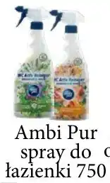 ADEKS Ambi Pur spray do łazienki oferta