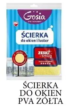 ADEKS Ścierka do okien i lustar Gosia oferta