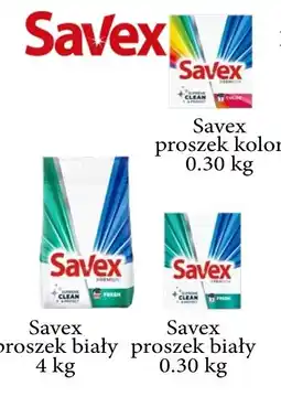 ADEKS Savex proszek biały oferta