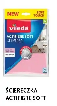 ADEKS Ściereczka Vileda Actifibre Soft oferta