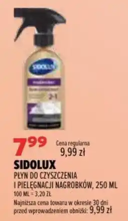 Drogerie Natura Sidolux Płyn do Czyszczenia i Pięgnaacji Nagrobków oferta