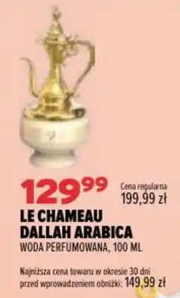 Drogerie Natura Le Chameau Dallah Arabica oferta